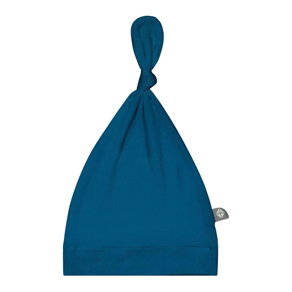 Kyte baby Knotted Cap Baltic Blue